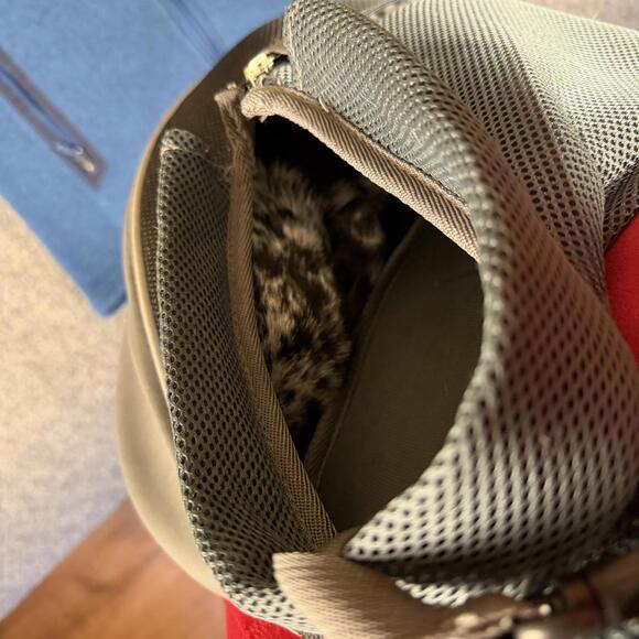 Marmot Men's Blue Full-Zip Fleece Jacket Size M #911 - Picture 6 of 9